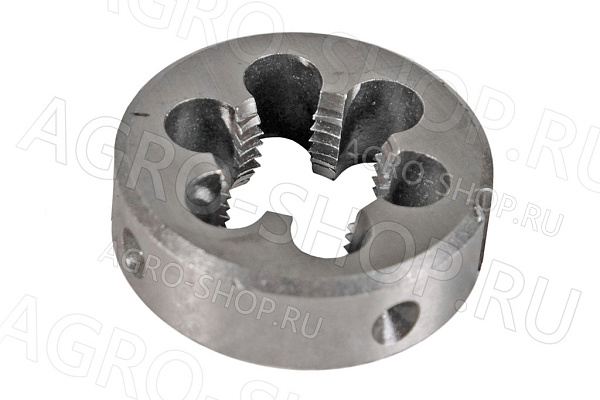 Плашка G 1/2" трубная 