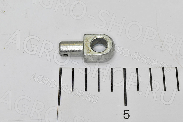 Угольник 260-1310001 натяжного устройста Д-262/263 (ММЗ)