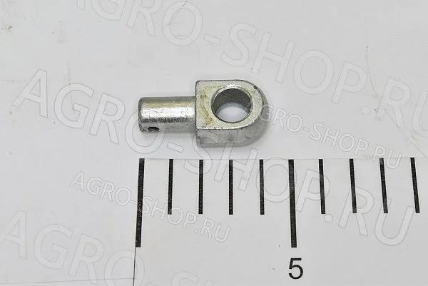 Угольник 260-1310001 натяжного устройста Д-262/263 (ММЗ)