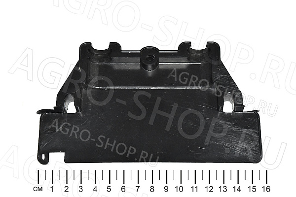 Крышка торцевая Б-10-9807