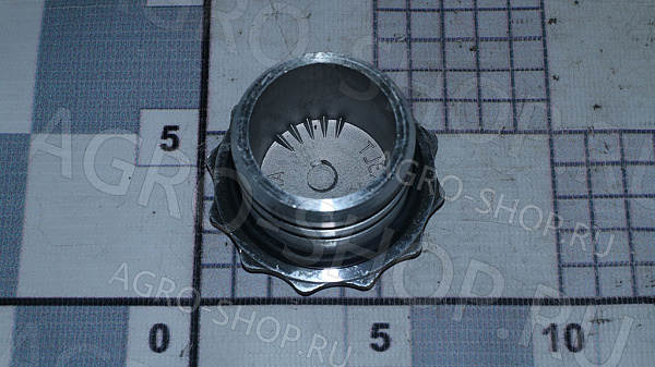 Горловина 240-1002115 маслозаливная с крышкой Д-243/260 (ММЗ)
