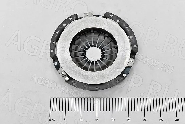 Диск сцепления 40207-1601190-03 АЕ нажимной (корзина) Газель-Бизнес, NEXT, Cummins 2.8 Агротэк