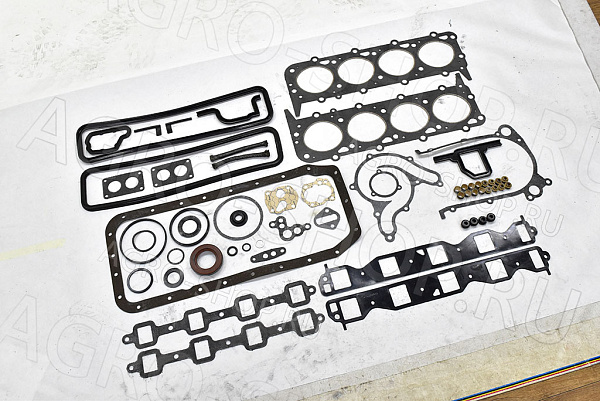 РК двигателя 511.3906022-100 для кап. ремонта (полный) ЗМЗ-511,513,523 ГАЗ