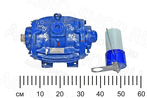 Насос вакуумный УВД-10.000 без шкива  Курган