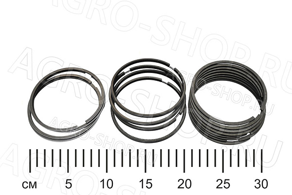 Кольца поршневые 130-1000101 (100,0мм) (4п/к) ЗИЛ-130 Кострома
