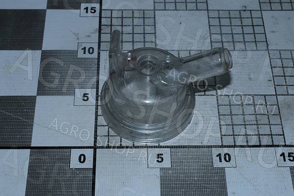 Корпус АДУ 03.001 крышки коллектора ДВ 31.200 (прозрачный) Майга ЧВМЗ