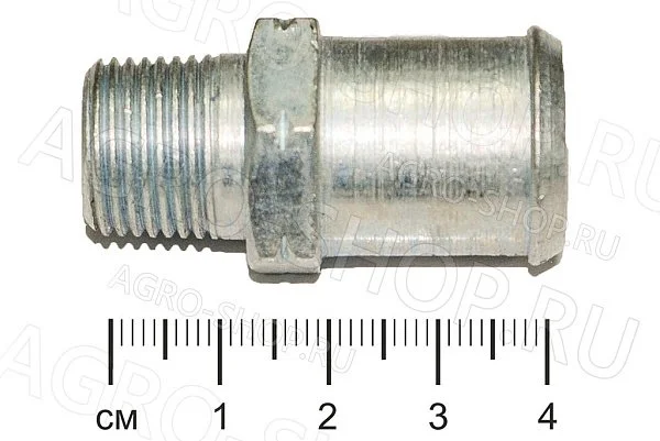 Штуцер 245-1306027 корпуса термостата Д-243/245 (ММЗ)