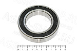 Подшипник 180111 / 6011-2RS (55х90х18) (ZKL) 