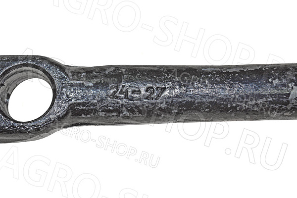 Ключ  балонный 24х27 (864549) КАМ 