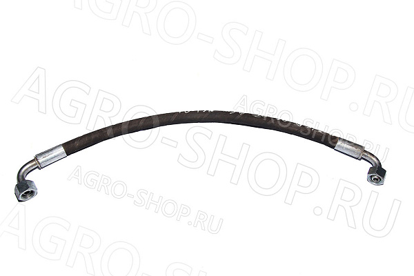 Рукав РВД 10-1SN 550-90-90 G3/8"  ИСРК-12 