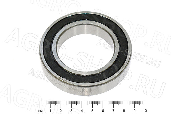 Подшипник 180111 / 6011-2RS (55х90х18) (ZKL) 