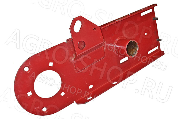 Боковина КЗР 1921000-01  ПЗ-3,4 ГОМСЕЛЬМАШ