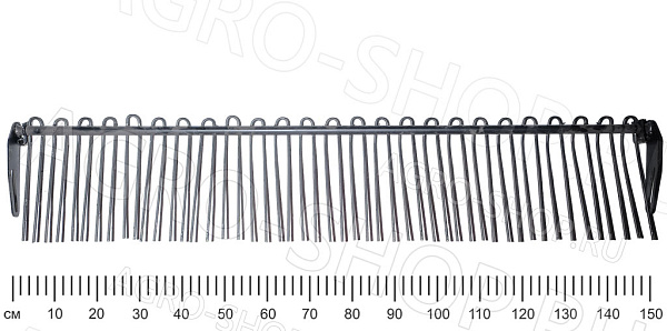 Решетка РСМ-10.01.19.020 подбарабанья Дон-1500Б 
