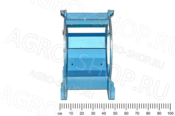 Корпус  дробилки КД-2 