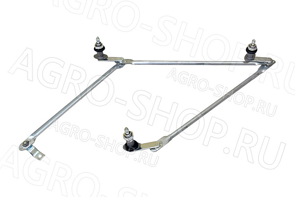 Тяга СЛ. 272.5205510 стеклоочистителя (3 рычага)  КАМ 