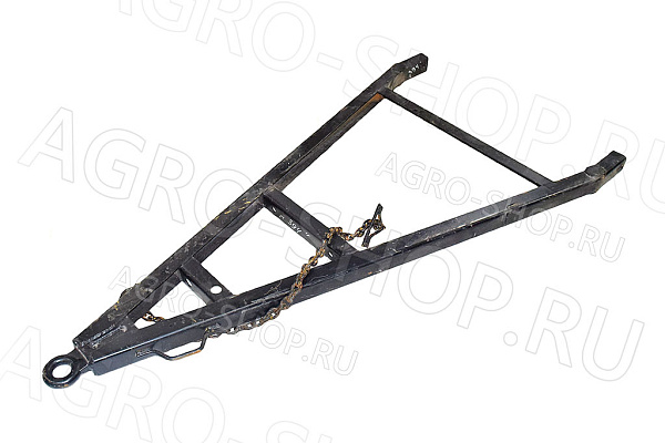 Дышло  прицепа 2ПТС-4 