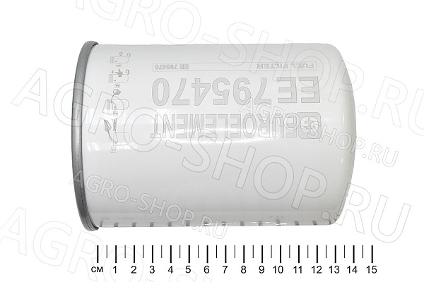 Фильтр топливный ЕЕ795470 (WDK940/1) корпусной, ХТЗ 17221,  ЯМЗ-236,-238 Евроэлемент