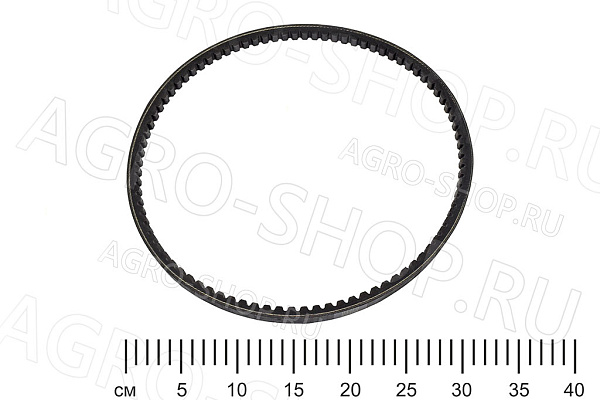 Ремень 14х10-987 / AVX-987 ЗУБЧАТЫЙ К-700, МАЗ (TOYOPOWER) 