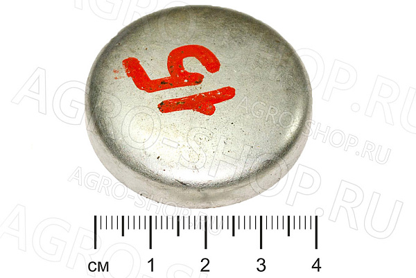 Заглушка 260-1003016 головки d=42мм Д-260 (ММЗ)