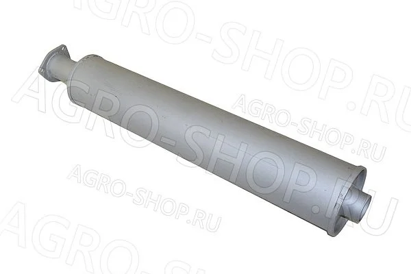Глушитель 3307-1201010-88 с фланцем ГАЗ-3307,66 ГАЗ