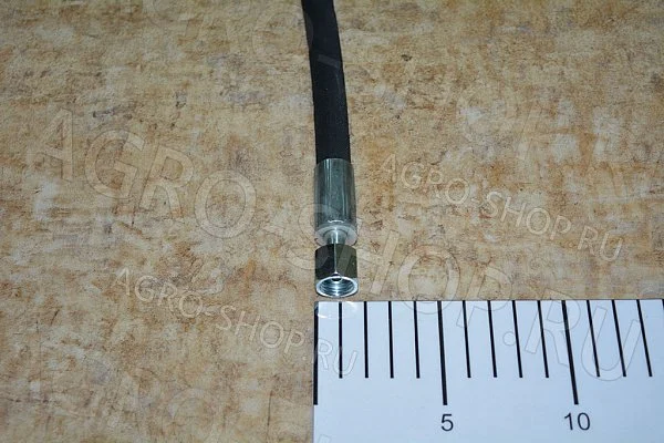 РВД 6-40 L=1,85м (М14х1,5 гайка 17) (М14х1,5 гайка 17) 2SN (Моравия-Гидросервис) 