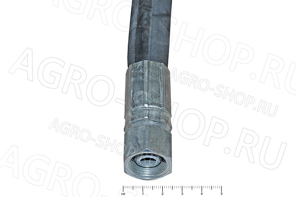 РВД 12-27,5 L=1м (М20х1,5 гайка 24) (М20х1,5 гайка 24) 2SN (Моравия-Гидросервис) 