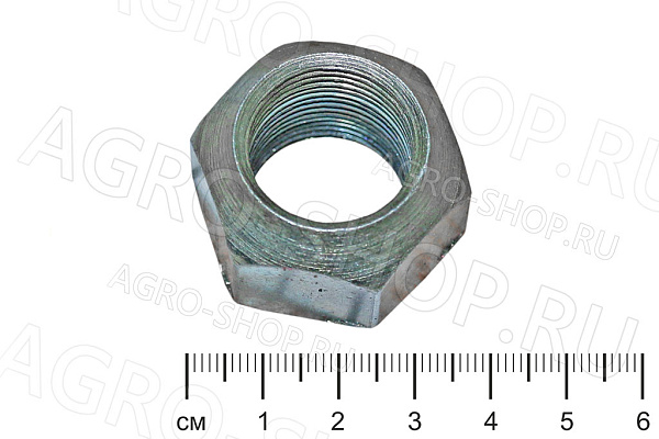 Гайка 36-3104019 заднего колеса МТЗ-80/82/1221 (САЗ)