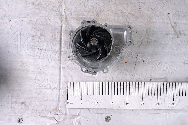 Насос водяной 536.1307010-21 в сборе ГАЗон NEXT, ГАЗ-3309 ЯМЗ-5344,536 Евро-4 ЯМЗ