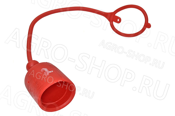 Заглушка ниппеля БРС ISO-A-G 3/4"