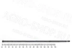 Ось БДО 16.626 L=1920 мм, d=45 мм БДТ-7А (РЗЗ)
