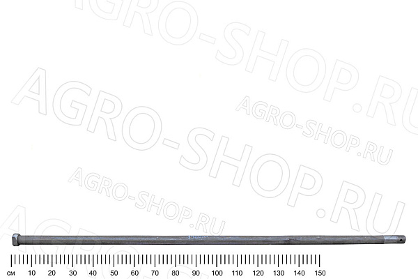 Ось БДО 16.626 L=1920 мм, d=45 мм БДТ-7А (РЗЗ)