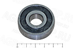 Подшипник 180302 / 6302-2RS (15х42х13) (К) 