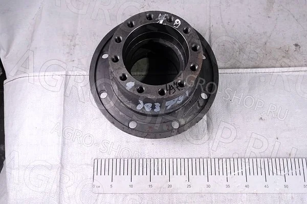 Ступица 130-3104015-20 (433106-3104015) заднего колеса (безфуторочный диск) ЗИЛ-4331 