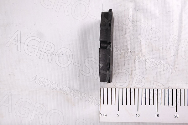 Колодки GP4111-3501800-02 тормозные передн/задние (4шт+6пруж)  ГАЗон NEXT G-Part