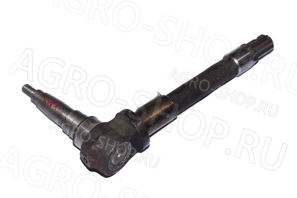 Полуось СШ20.31.024 переднего колеса Т-16 