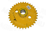 Звездочка ИСРК-12.15.00.000 СБ (колесо зубчатое для цепи ПР-44,45) ИСРК-12 