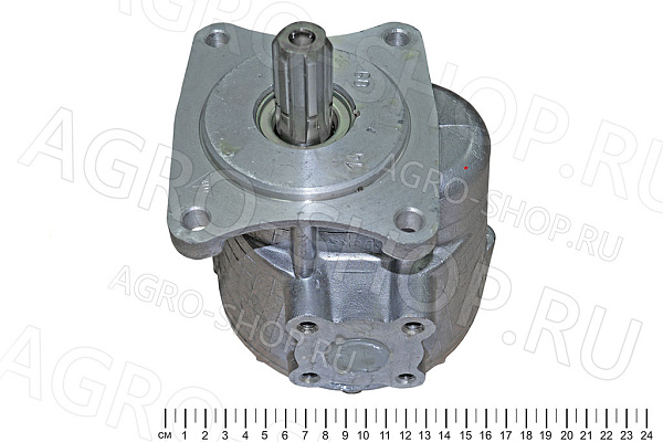 Насос НШ 32А-3 круглый правый (Асток) 