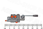 Гидрораспределитель Р40-А1 GKz1 / Z50-1A1 GKZ1 однозолотниковый  