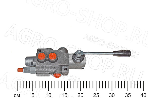 Гидрораспределитель Р40-А1 GKz1 / Z50-1A1 GKZ1 однозолотниковый  