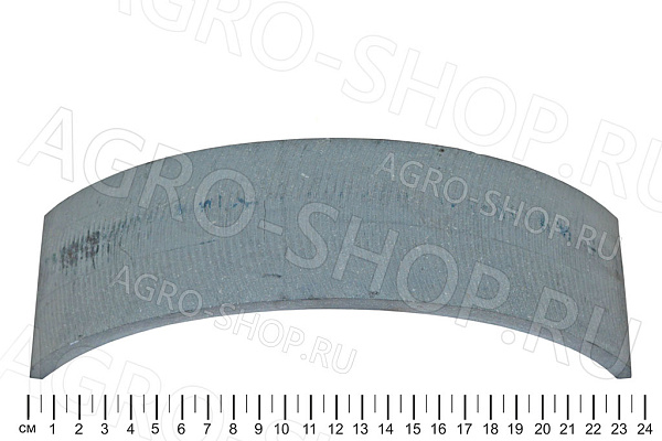 Накладка 130-3507020 ручного тормоза ЗИЛ-130 