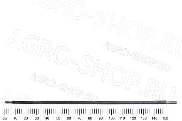 Ось ККШ 01.601 (L=2340мм, d=45мм) 3ККШ-6 
