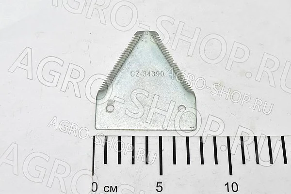 Сегмент 34390 (CZ-34390) MacDon СИЗАР