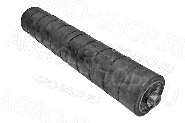 Вал КТУ 50.4050-02 поперечного транспортера ведомый (в сборе) КТУ-10 