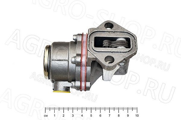 Насос подкачки 6585.096 ручной (дв. LOMBARDINI) МТЗ-320 