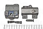 РК 238-1702001 механизма переключения МАЗ, ЯМЗ-238 
