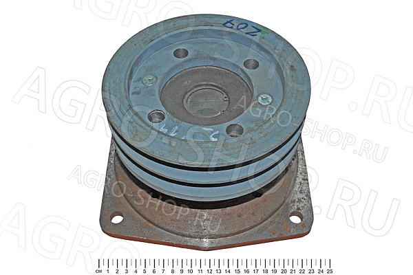 Шкив 236Н-5-8-1А карданной передачи (гидропривода) в сборе Енисей-1200, Енисей-950/960 