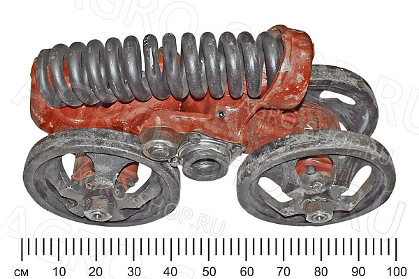 Каретка 85.31.001-1 подвески правая (новая) ДТ-75 