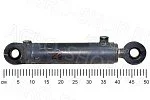 Гидроцилиндр Ц63-3405115-А без пальцев (штуцера под углом 90*) МТЗ-82/952 (Мелитополь)