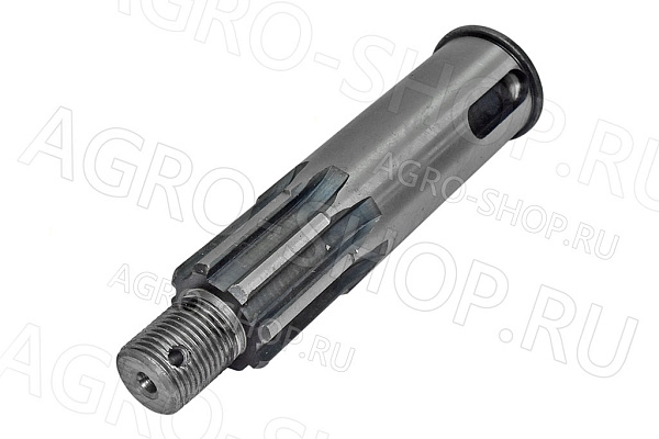 Вал КРН 29.605А ротора D=40 мм. до сер.5371 КРН-2,1Б Бежецксельмаш