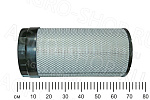Фильтр воздушный RZA590285 / -01 (P788963/P788964, ЯМЗ-236 после 2010 г.)  Акрос 530 РЗФО